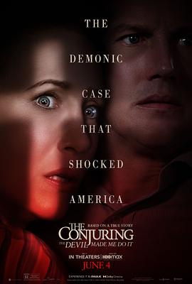 果冻传媒APP《招魂3 The Conjuring: The Devil Made Me Do It》免费在线观看