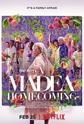 果冻传媒《黑疯婆子圣母归来 A Madea Homecoming》免费在线观看