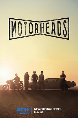 杨贵妃传媒《驱车向前 Motorheads》免费在线观看