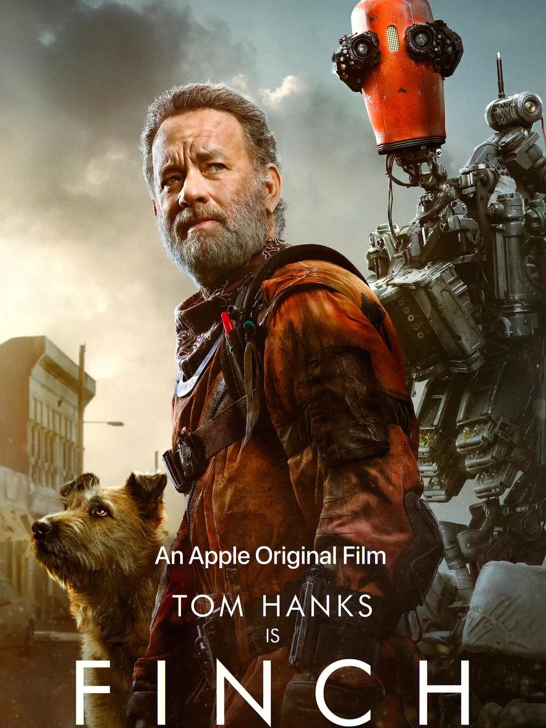 果冻传媒《芬奇的旅程【影视解说】》免费在线观看