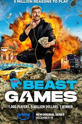 杨贵妃传媒《野兽游戏 Beast Games》免费在线观看