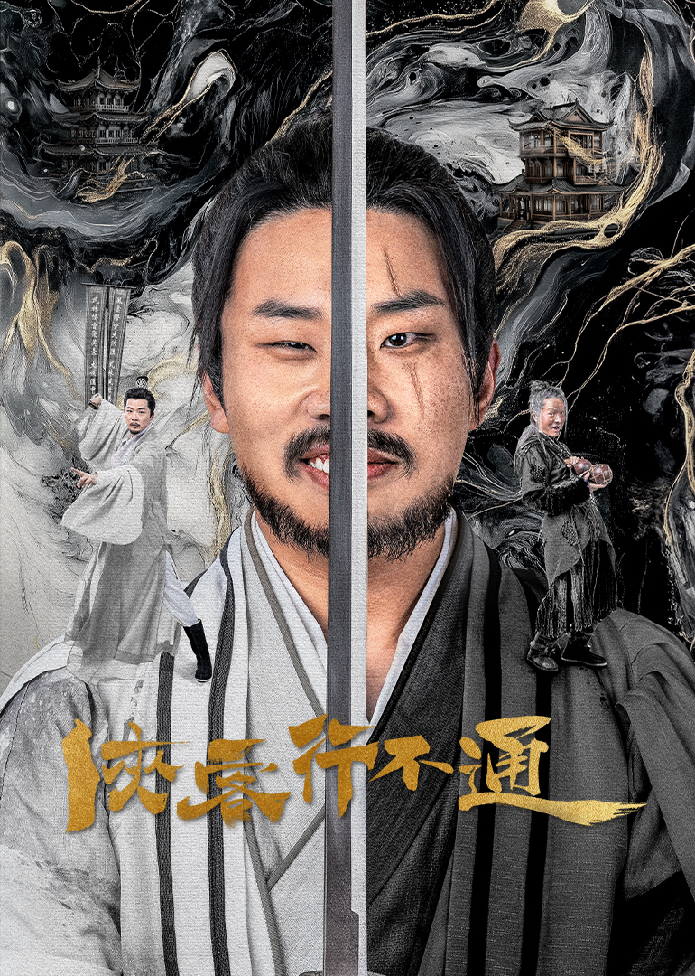 杨贵妃传媒《侠客行不通》免费在线观看