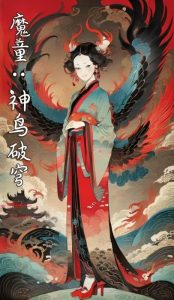 果冻传媒《魔童：神鸟破穹》免费在线观看