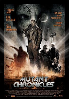 杨贵妃传媒《变异编年史 Mutant Chronicles》免费在线观看